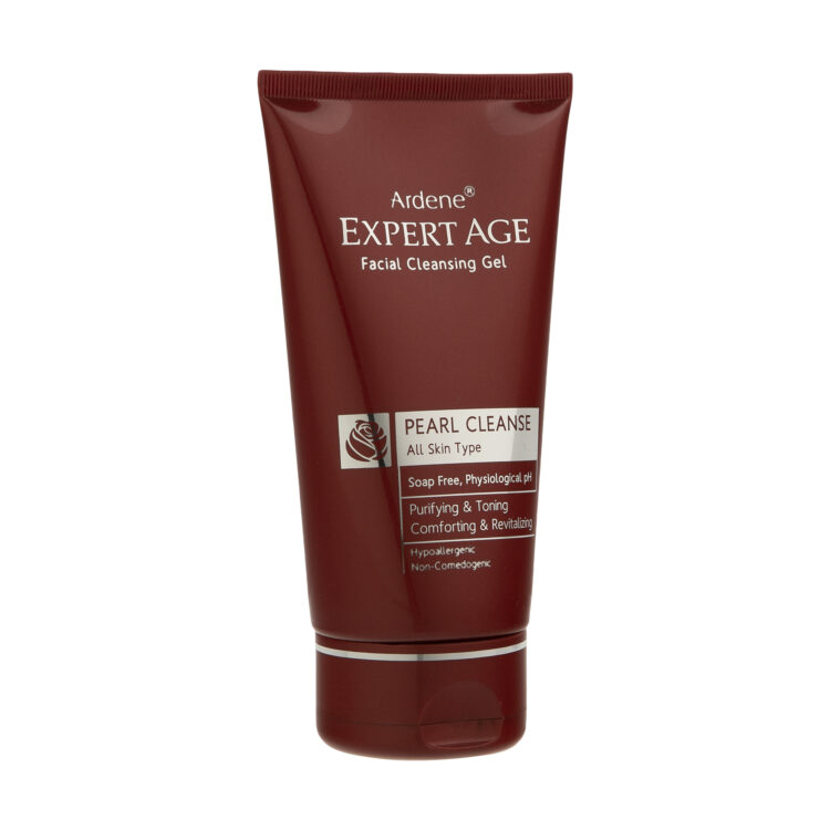ژل شستشوی صورت آردن اکسپرت ایج مدل Pearl Cleanse  حجم 150 میلی لیتر