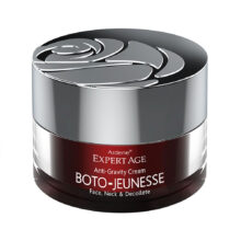 کرم کاسه ای ضد افتادگی قوی پوست صورت، گردن و دکلته BOTO_ JEUNESSE آردن اکسپرتیج مدل Rose Noire حجم 50 میلی لیتر