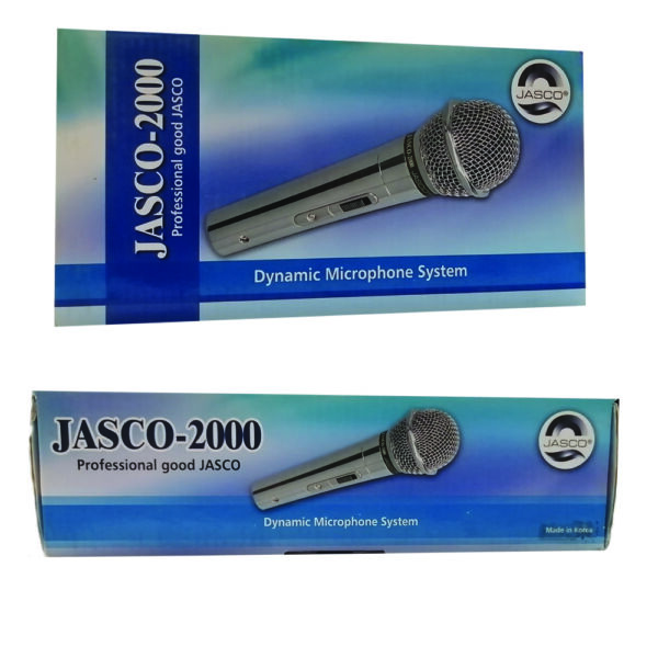 میکروفون جاسکو 2000 4