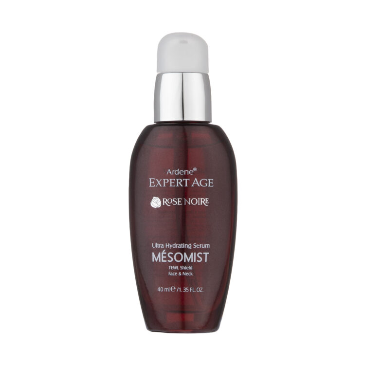 سرم آبرسان پوست آردن اکسپرت ایج ROSE NOIR مدل Mesomist حجم 40 میلی لیتر
