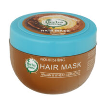 ماسک کراتینه نرم کننده و مغذی مو آردن هرباسنس حاوی روغن های آرگان و جوانه گندم حجم 250 میلی لیتر