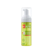فوم شست‌وشوی صورت نو آکنه مدل tea tree حجم 150 میلی‌لیتر